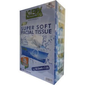 FACIAL TISSUE
